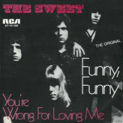 The Sweet : Funny Funny